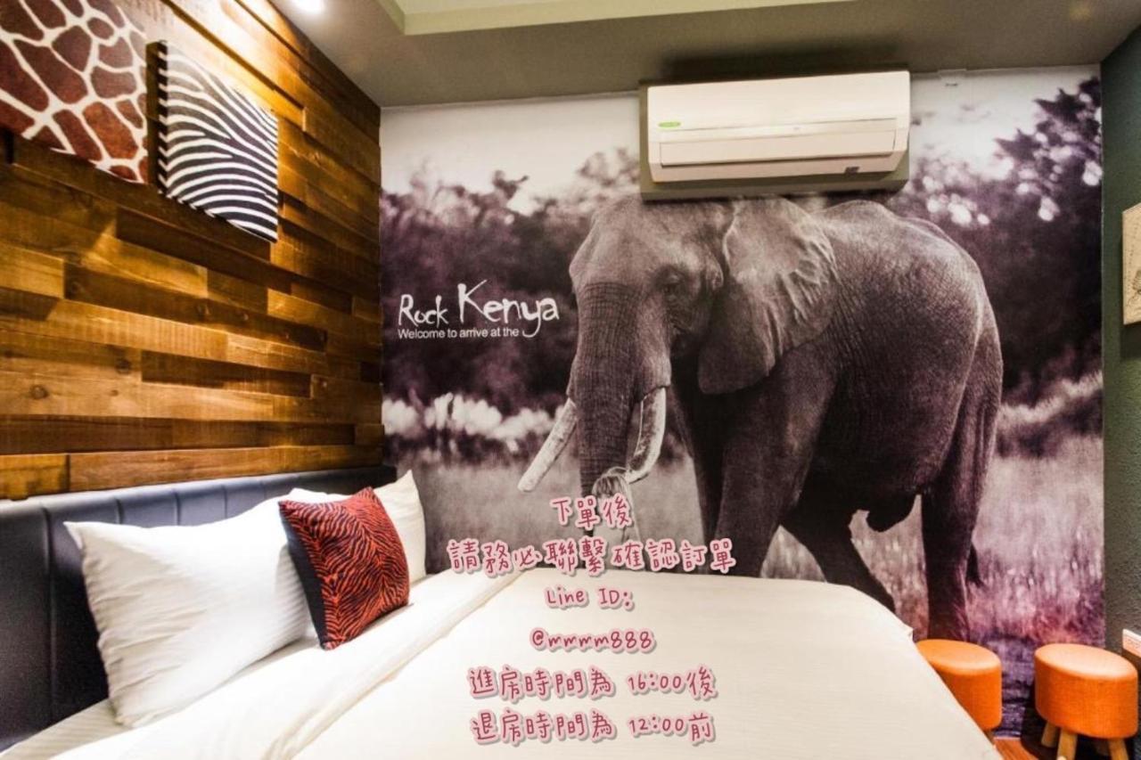 Ace Homestay Luodong Buitenkant foto