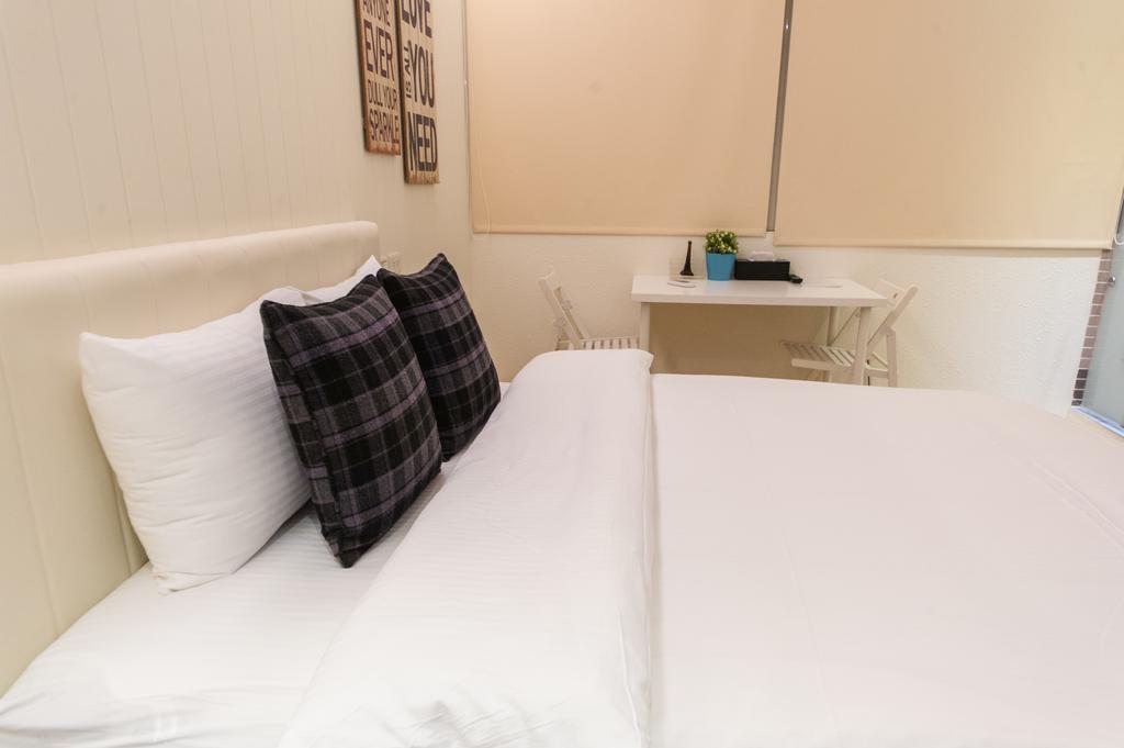 Ace Homestay Luodong Buitenkant foto