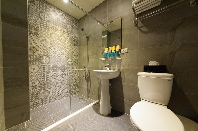 Ace Homestay Luodong Buitenkant foto