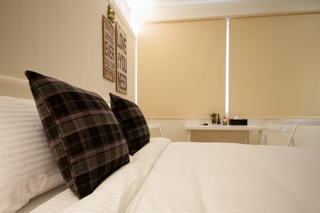Ace Homestay Luodong Buitenkant foto