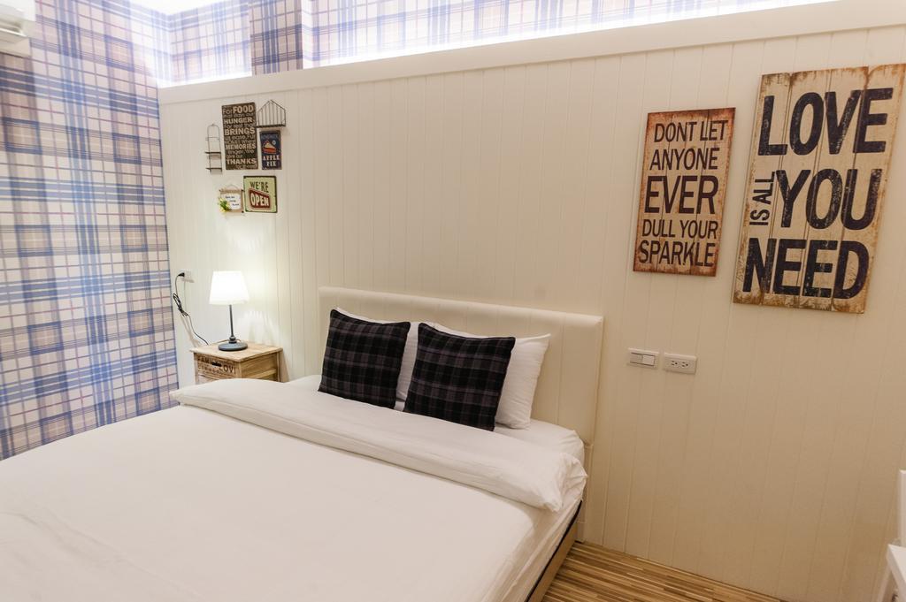 Ace Homestay Luodong Buitenkant foto