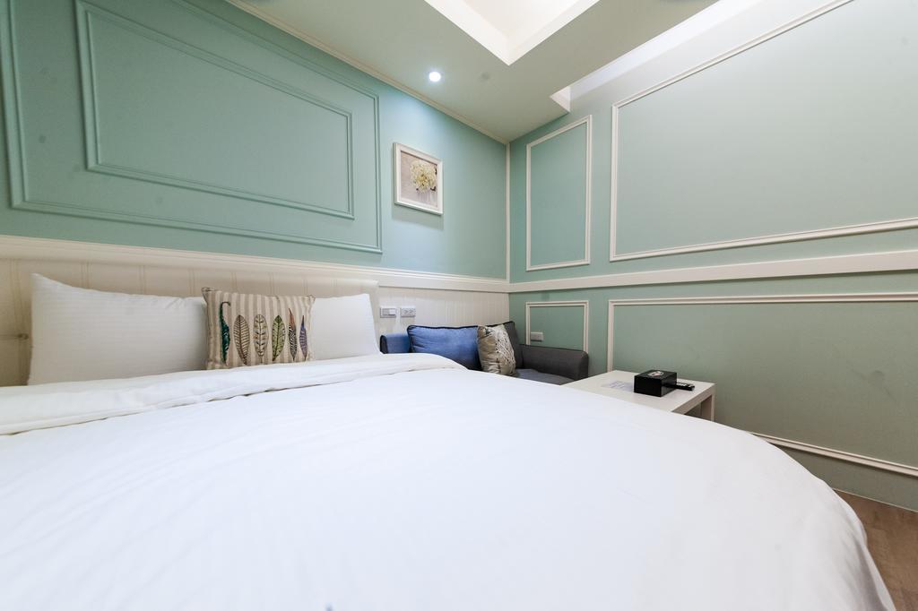 Ace Homestay Luodong Buitenkant foto