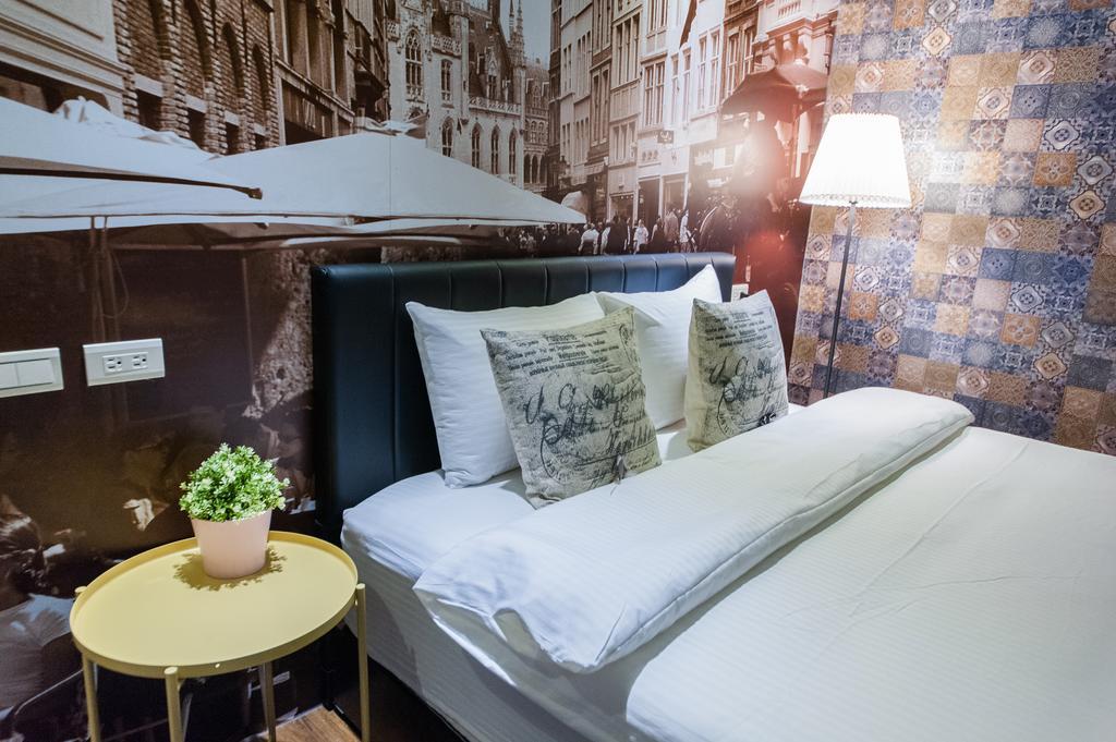 Ace Homestay Luodong Buitenkant foto