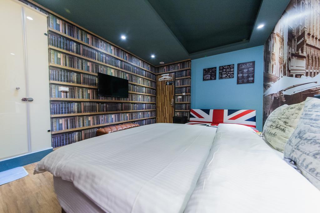 Ace Homestay Luodong Buitenkant foto