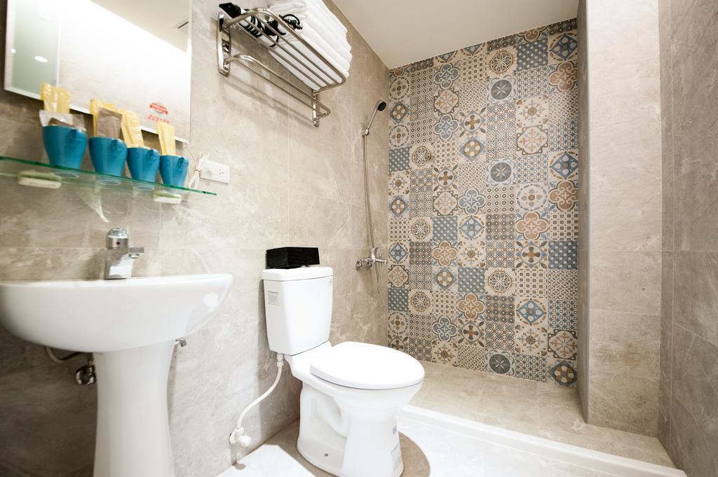 Ace Homestay Luodong Buitenkant foto