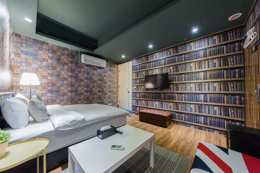 Ace Homestay Luodong Buitenkant foto
