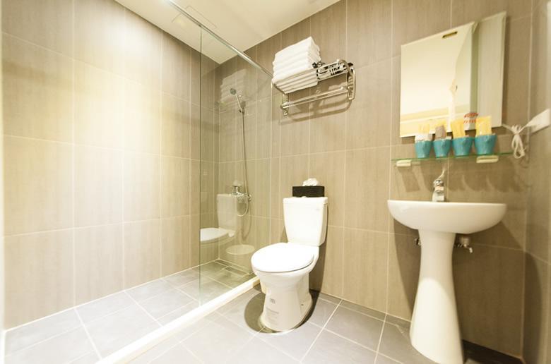 Ace Homestay Luodong Buitenkant foto