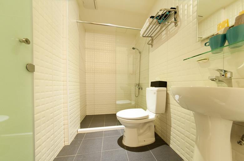 Ace Homestay Luodong Buitenkant foto