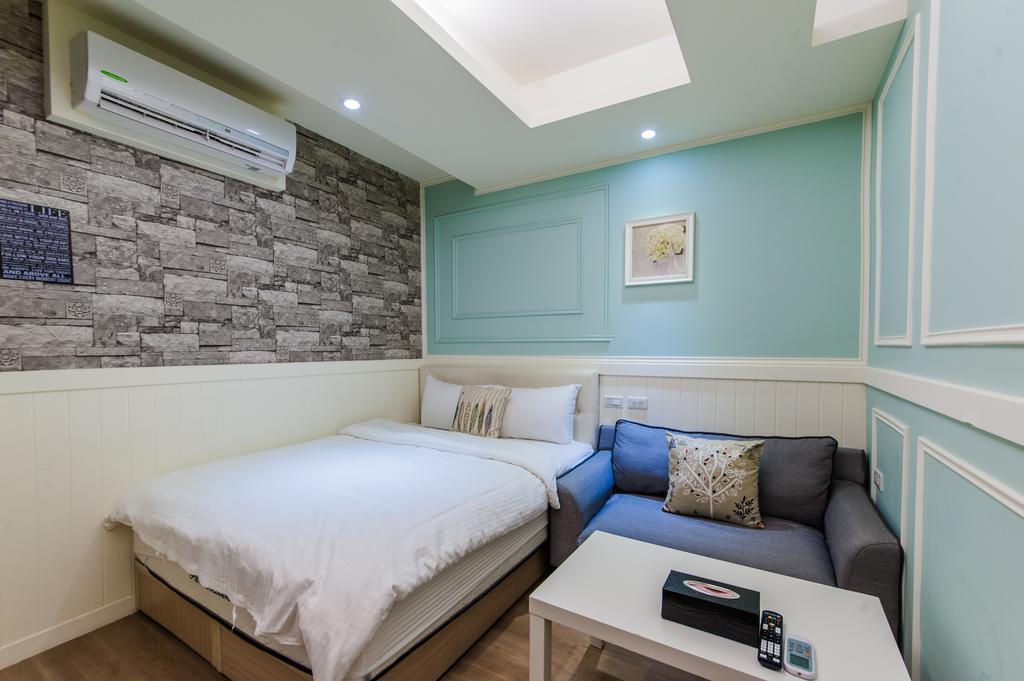 Ace Homestay Luodong Buitenkant foto