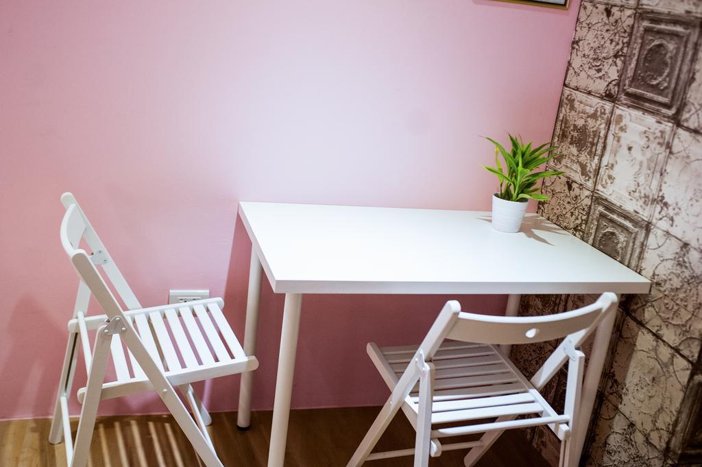 Ace Homestay Luodong Buitenkant foto