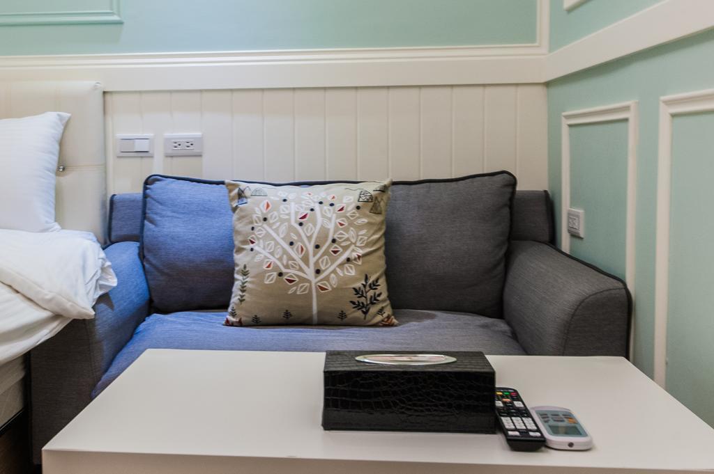 Ace Homestay Luodong Buitenkant foto