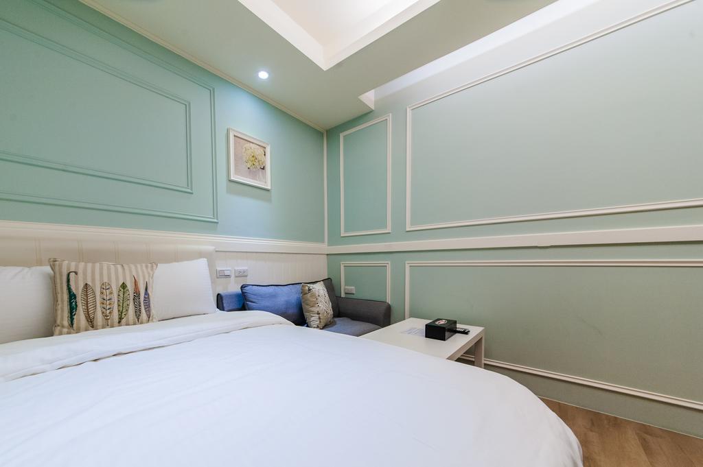 Ace Homestay Luodong Buitenkant foto